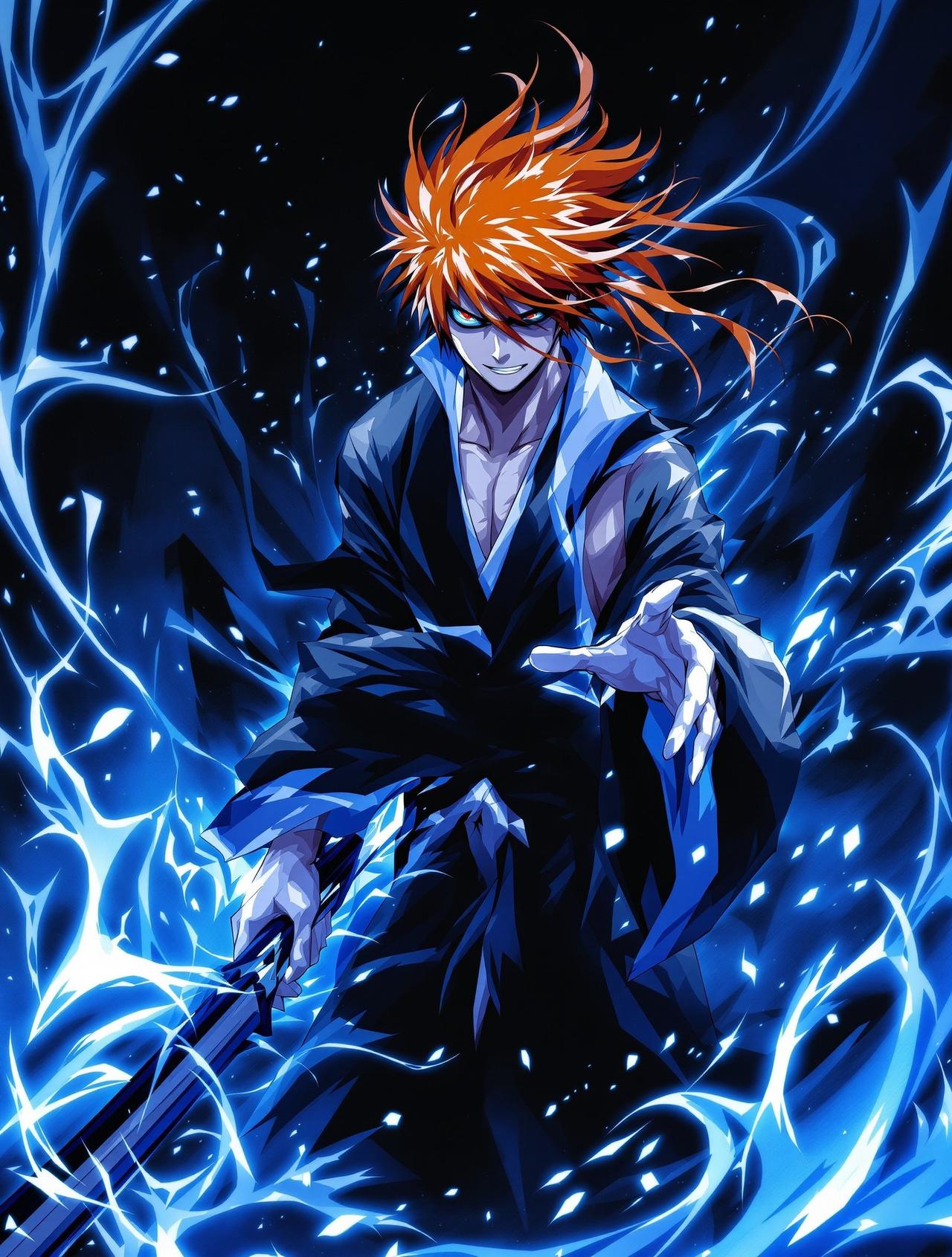 黄漫画编辑推荐:死神 千年血战篇